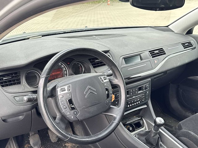 Citroen c5 2.0 16v comfort 2009 | 31-jgv-6 - afbeelding 3 van  24