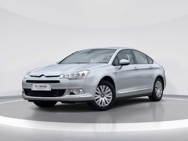 Citroen c5 2.0 16v comfort 2009 | 31-jgv-6 - afbeelding 1 van  24