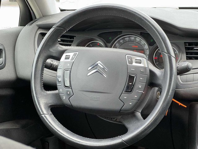 Citroen c5 2.0 16v comfort 2009 | 31-jgv-6 - afbeelding 6 van  24