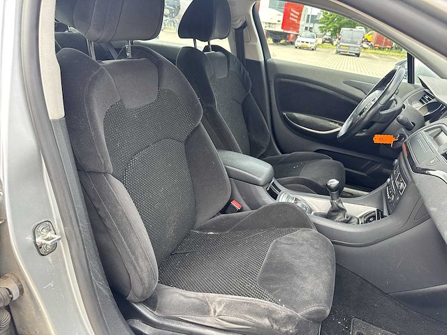 Citroen c5 2.0 16v comfort 2009 | 31-jgv-6 - afbeelding 17 van  24