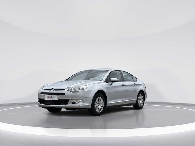 Citroen c5 2.0 16v comfort 2009 | 31-jgv-6 - afbeelding 19 van  24