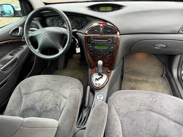 Citroen c5 2.0-16v exclusive automaat 42-jz-nj - afbeelding 2 van  20