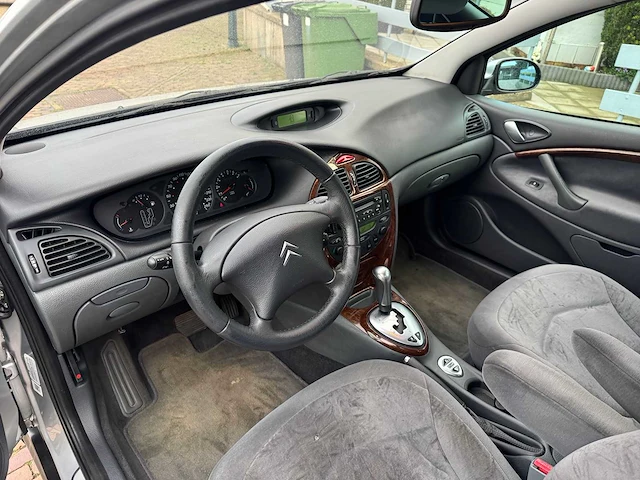 Citroen c5 2.0-16v exclusive automaat 42-jz-nj - afbeelding 5 van  20