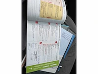 Citroen c5 2.0-16v exclusive automaat 42-jz-nj - afbeelding 11 van  20