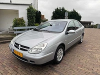 Citroen c5 2.0-16v exclusive automaat 42-jz-nj - afbeelding 1 van  20