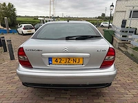 Citroen c5 2.0-16v exclusive automaat 42-jz-nj - afbeelding 12 van  20