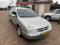 Citroen c5 2.0-16v exclusive automaat 42-jz-nj - afbeelding 16 van  20