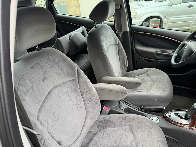 Citroen c5 2.0-16v exclusive automaat 42-jz-nj - afbeelding 18 van  20
