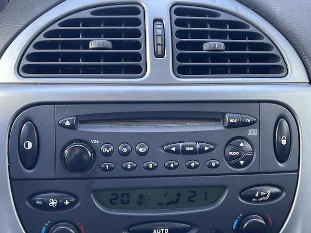 Citroen c5 2.0-16v ligne prestige 2001 | 43-gv-vj - afbeelding 4 van  20