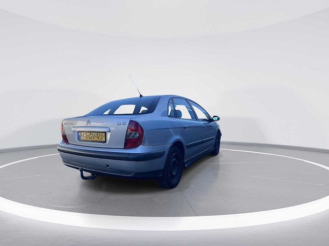 Citroen c5 2.0-16v ligne prestige 2001 | 43-gv-vj - afbeelding 5 van  20