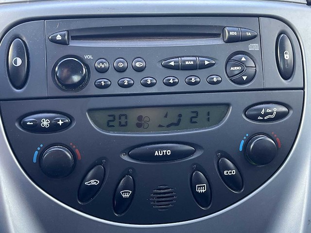 Citroen c5 2.0-16v ligne prestige 2001 | 43-gv-vj - afbeelding 6 van  20