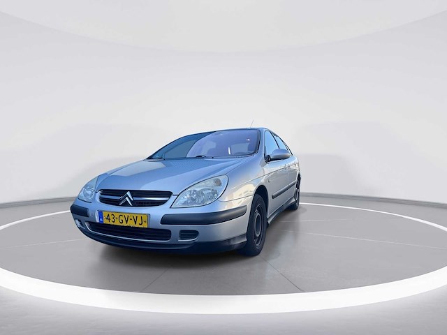 Citroen c5 2.0-16v ligne prestige 2001 | 43-gv-vj - afbeelding 20 van  20