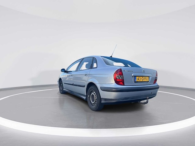 Citroen c5 2.0-16v ligne prestige 2001 | 43-gv-vj - afbeelding 12 van  20