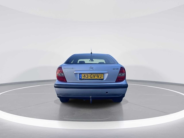 Citroen c5 2.0-16v ligne prestige 2001 | 43-gv-vj - afbeelding 12 van  20