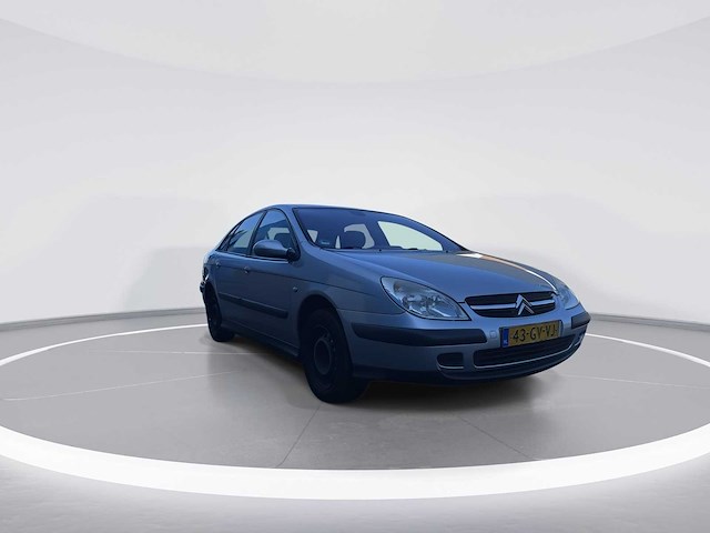 Citroen c5 2.0-16v ligne prestige 2001 | 43-gv-vj - afbeelding 17 van  20