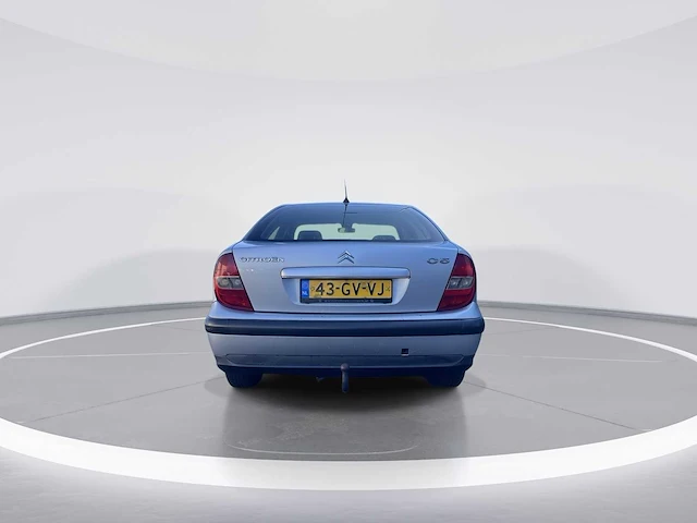 Citroen c5 2.0-16v ligne prestige 2001 | 43-gv-vj - afbeelding 4 van  20