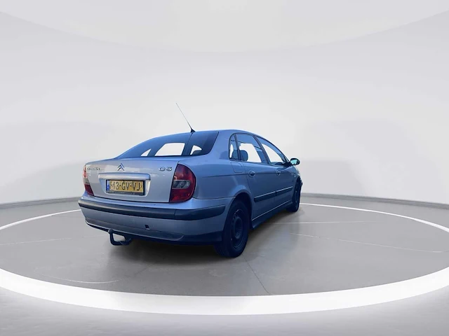 Citroen c5 2.0-16v ligne prestige 2001 | 43-gv-vj - afbeelding 6 van  20