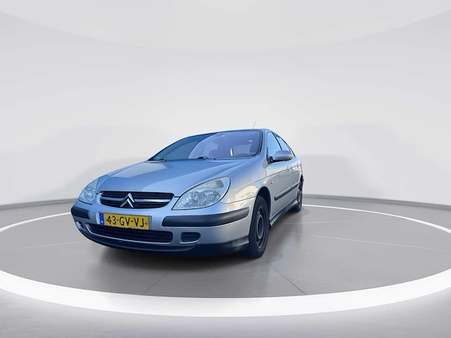 Citroen c5 2.0-16v ligne prestige 2001 | 43-gv-vj - afbeelding 20 van  20