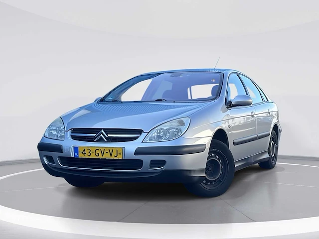 Citroen c5 2.0-16v ligne prestige 2001 | 43-gv-vj - afbeelding 9 van  20