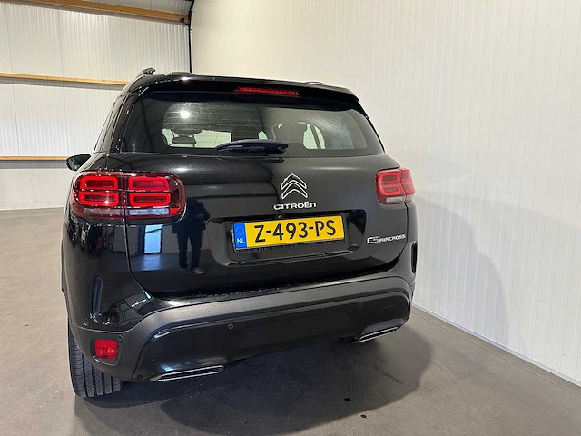 Citroen c5 aircross 1.2 pt. c-series z-493-ps - afbeelding 12 van  20