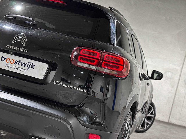 Citroen c5 aircross 1.2 puretech business plus 129pk 2020 (origineel-nl), j-250-tt - afbeelding 3 van  44