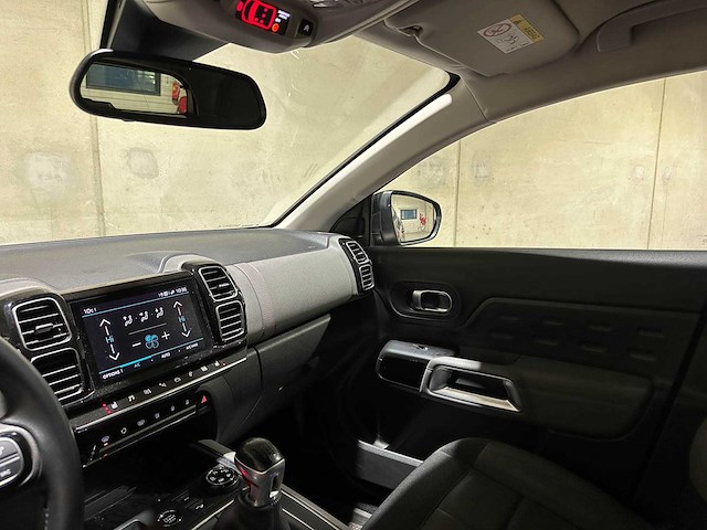 Citroen c5 aircross 1.2 puretech business plus 129pk 2020 (origineel-nl), j-250-tt - afbeelding 7 van  44