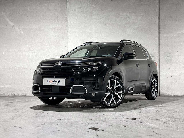 Citroen c5 aircross 1.2 puretech business plus 129pk 2020 (origineel-nl), j-250-tt - afbeelding 1 van  44