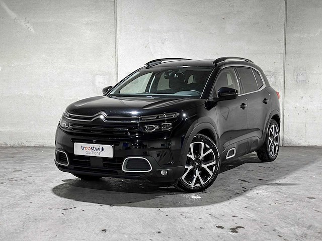 Citroen c5 aircross 1.2 puretech business plus 129pk 2020 (origineel-nl), j-250-tt - afbeelding 8 van  44