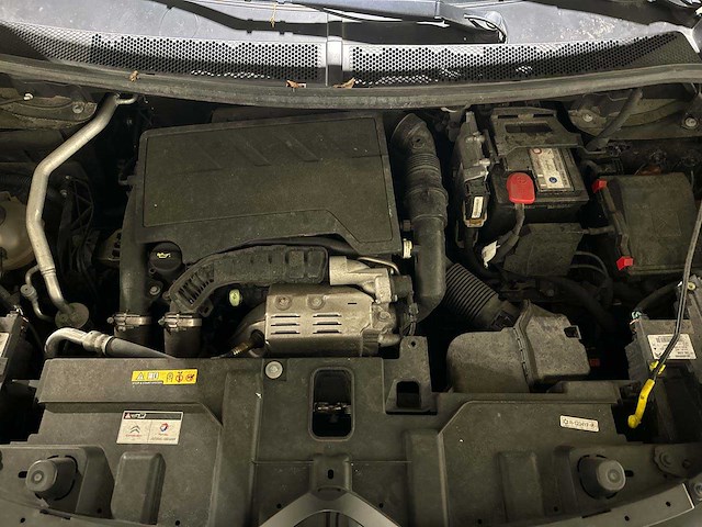 Citroen c5 aircross 1.2 puretech business plus 129pk 2020 (origineel-nl), j-250-tt - afbeelding 43 van  44