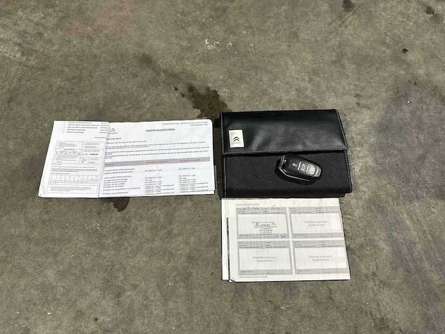 Citroen c5 aircross 1.2 puretech business plus 129pk 2020 (origineel-nl), j-250-tt - afbeelding 23 van  44