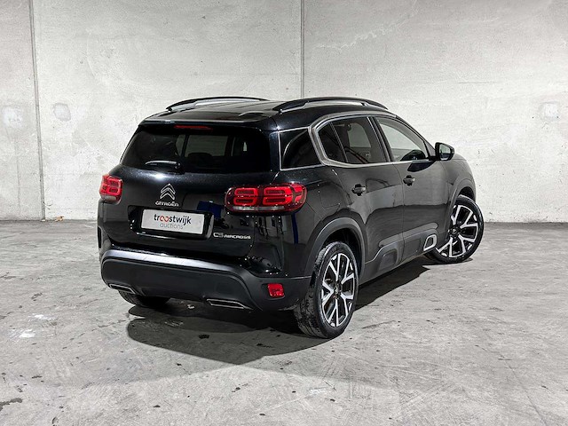 Citroen c5 aircross 1.2 puretech business plus 129pk 2020 (origineel-nl), j-250-tt - afbeelding 1 van  5