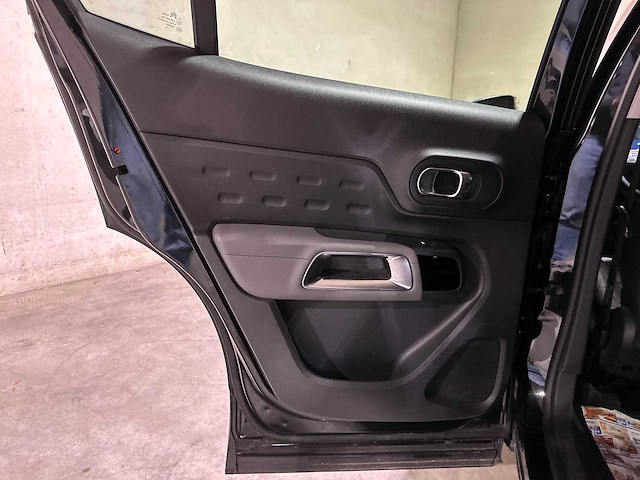 Citroen c5 aircross 1.2 puretech business plus 129pk 2020 (origineel-nl), j-250-tt - afbeelding 4 van  5