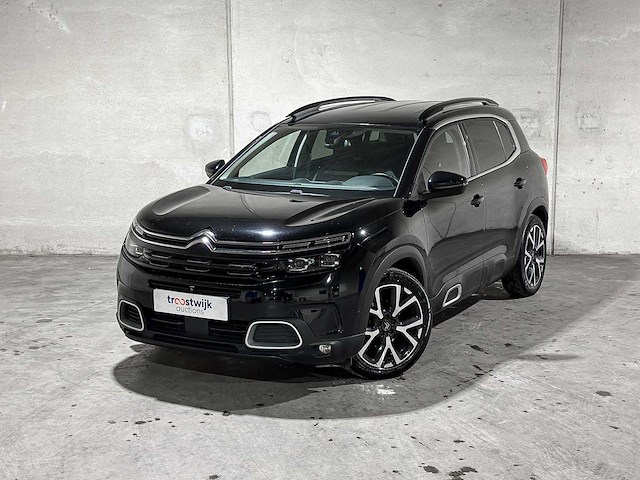 Citroen c5 aircross 1.2 puretech business plus 129pk 2020 (origineel-nl), j-250-tt - afbeelding 3 van  5