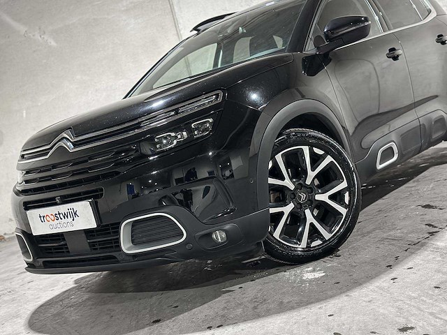Citroen c5 aircross 1.2 puretech business plus 129pk 2020 (origineel-nl), j-250-tt - afbeelding 1 van  7