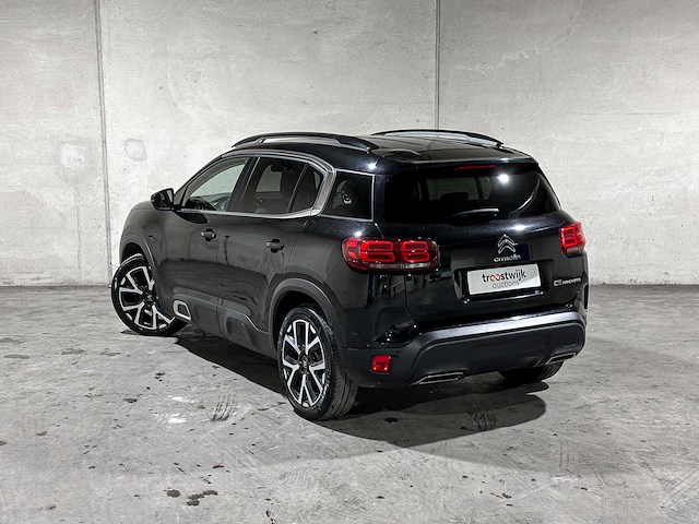 Citroen c5 aircross 1.2 puretech business plus 129pk 2020 (origineel-nl), j-250-tt - afbeelding 7 van  44