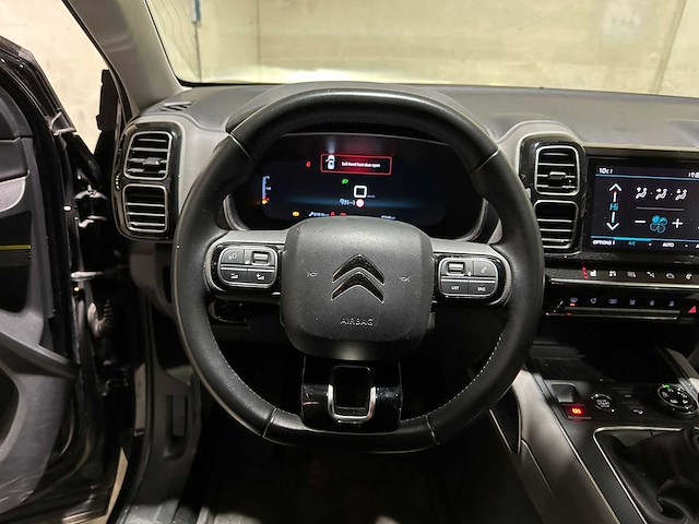 Citroen c5 aircross 1.2 puretech business plus 129pk 2020 (origineel-nl), j-250-tt - afbeelding 10 van  44