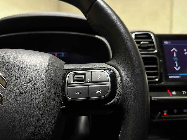 Citroen c5 aircross 1.2 puretech business plus 129pk 2020 (origineel-nl), j-250-tt - afbeelding 15 van  44