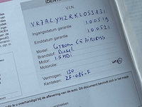 Citroen c5 aircross 1.5 bluehdi business plus 2019 | zf-085-f - afbeelding 2 van  41