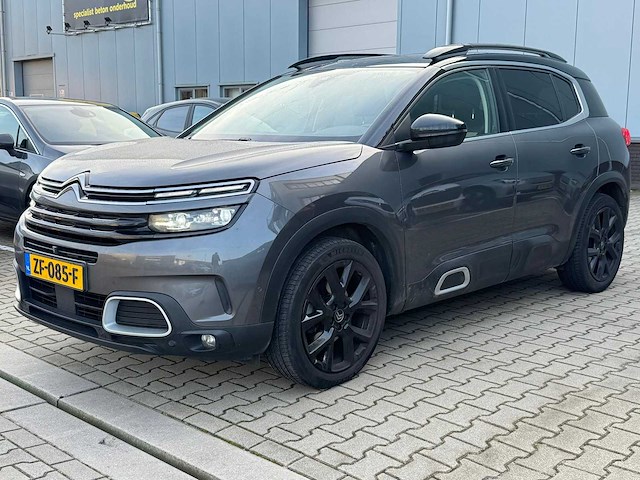 Citroen c5 aircross 1.5 bluehdi business plus 2019 | zf-085-f - afbeelding 1 van  41