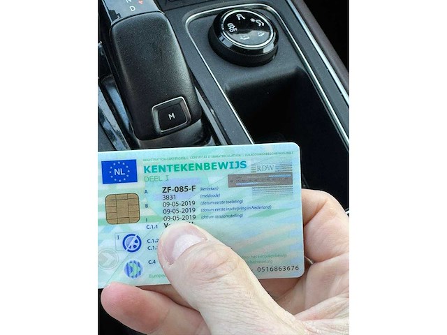 Citroen c5 aircross 1.5 bluehdi business plus 2019 | zf-085-f - afbeelding 13 van  41