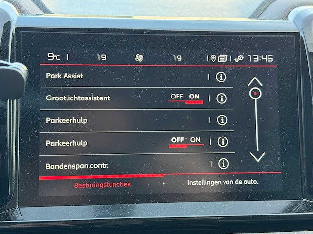 Citroen c5 aircross 1.5 bluehdi business plus 2019 | zf-085-f - afbeelding 15 van  41