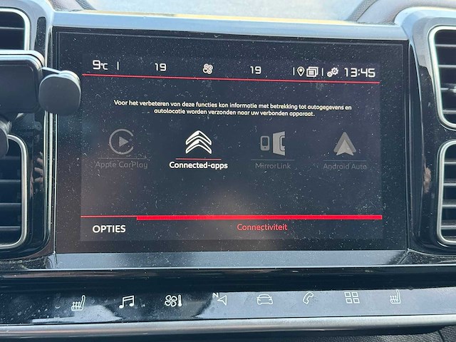 Citroen c5 aircross 1.5 bluehdi business plus 2019 | zf-085-f - afbeelding 18 van  41