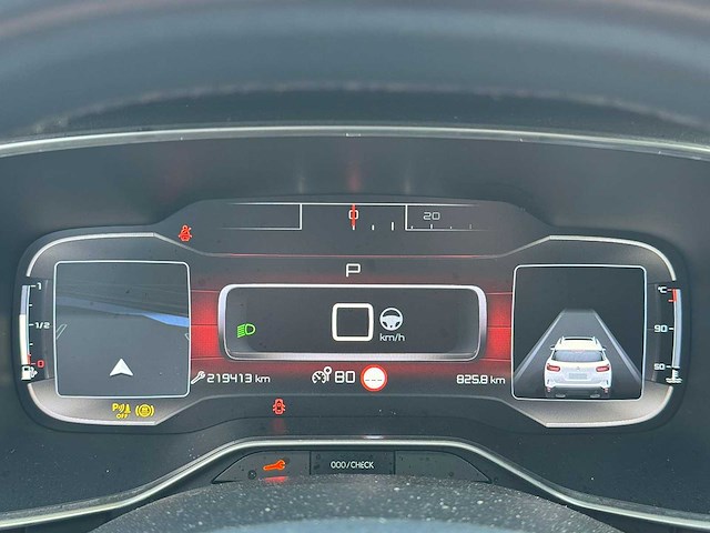 Citroen c5 aircross 1.5 bluehdi business plus 2019 | zf-085-f - afbeelding 22 van  41