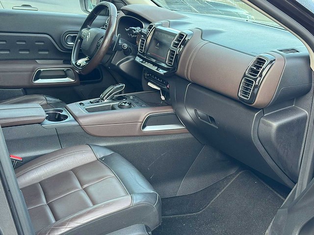 Citroen c5 aircross 1.5 bluehdi business plus 2019 | zf-085-f - afbeelding 30 van  41