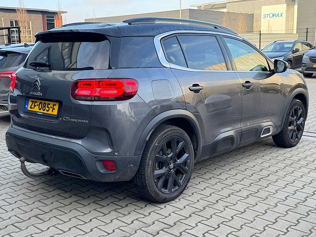 Citroen c5 aircross 1.5 bluehdi business plus 2019 | zf-085-f - afbeelding 37 van  41