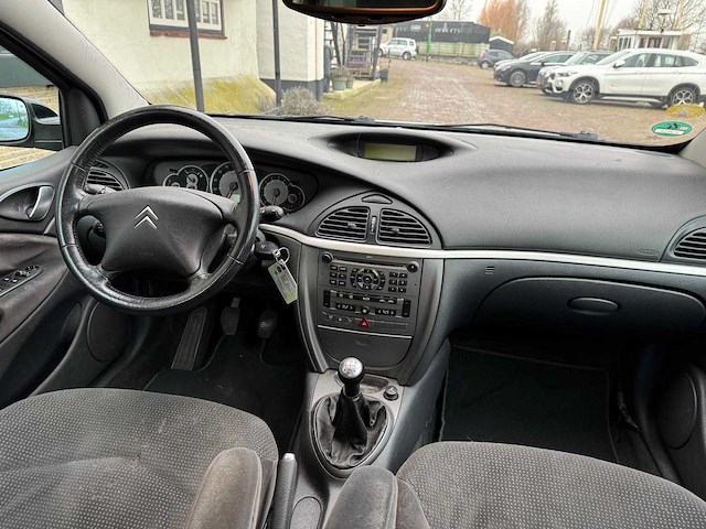 Citroen c5 break 2.0-16v cool tech 57-xr-hx - afbeelding 4 van  17