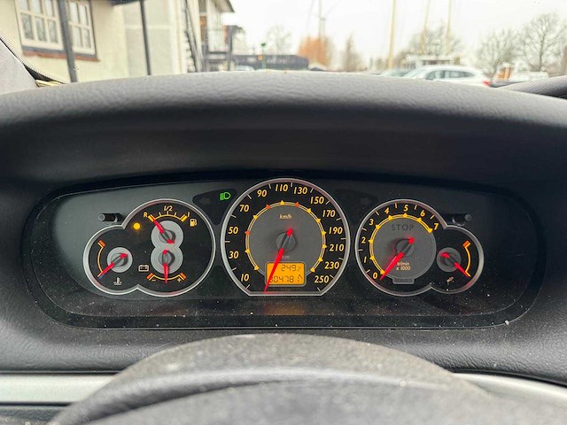 Citroen c5 break 2.0-16v cool tech 57-xr-hx - afbeelding 8 van  17