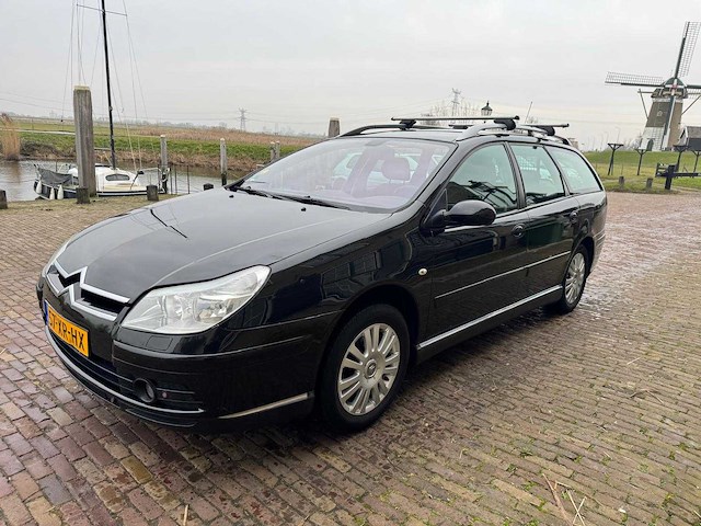 Citroen c5 break 2.0-16v cool tech 57-xr-hx - afbeelding 1 van  17