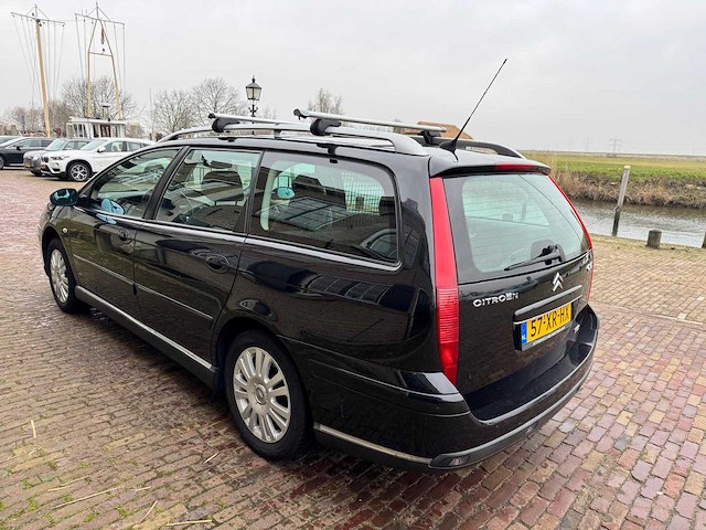 Citroen c5 break 2.0-16v cool tech 57-xr-hx - afbeelding 2 van  19