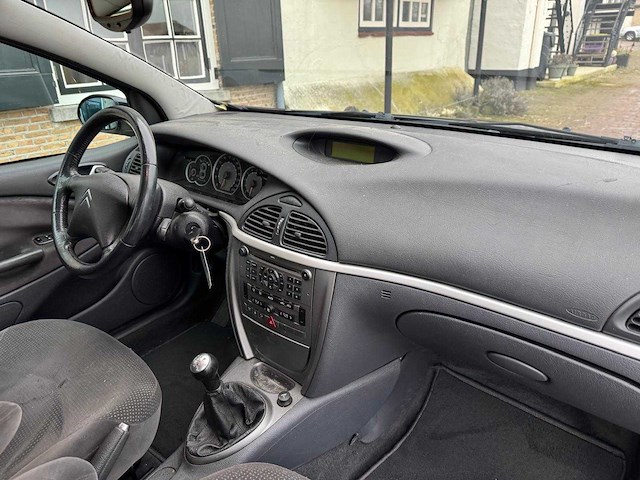 Citroen c5 break 2.0-16v cool tech 57-xr-hx - afbeelding 6 van  19